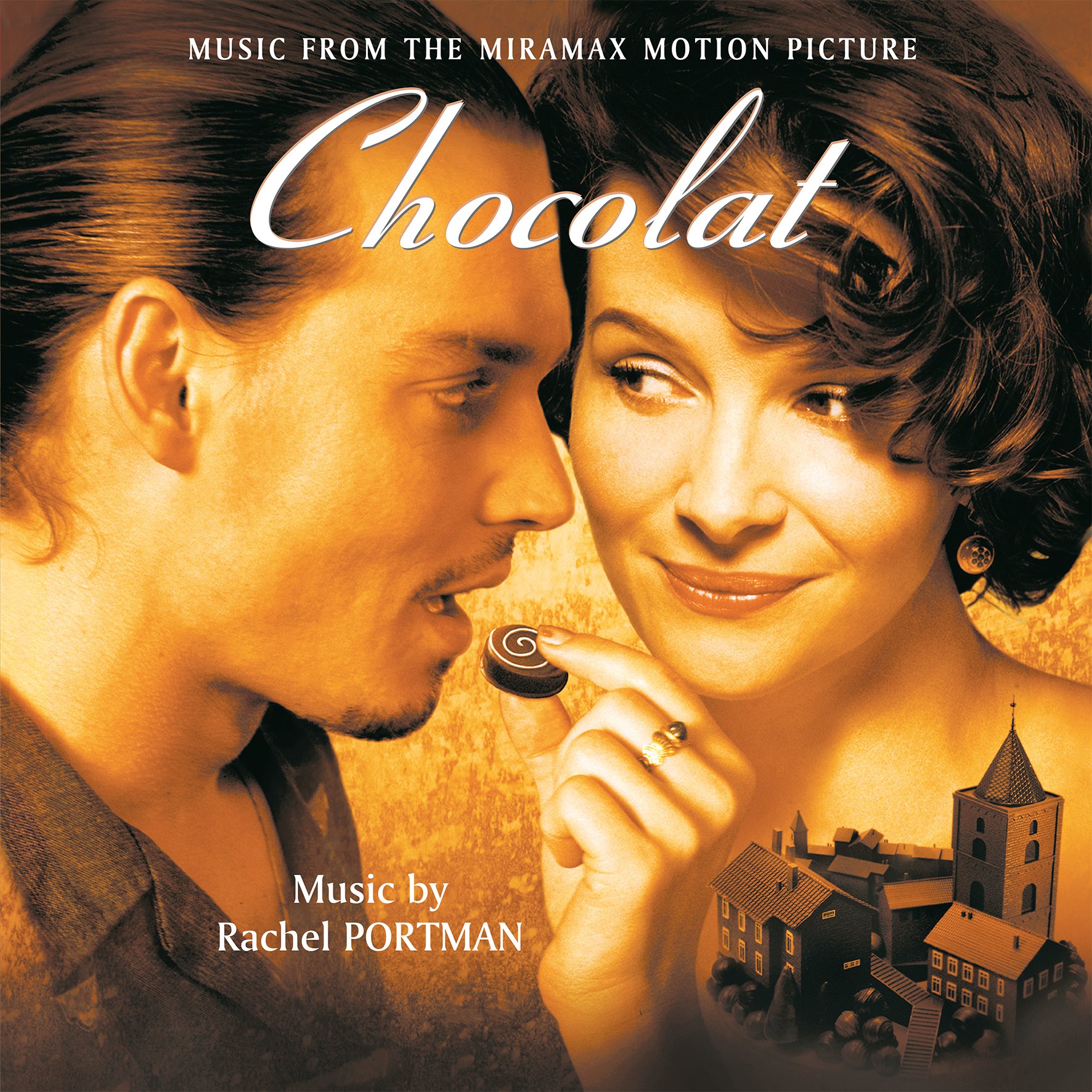 Music on Vinyl Chocolat (25th Anniversary) Vinyl Record