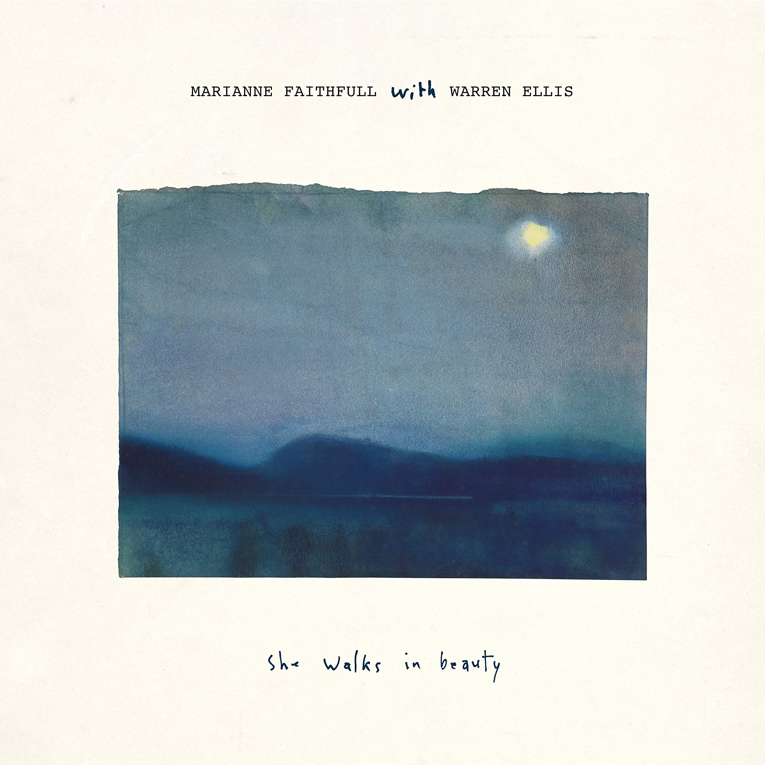 She Walks in Beauty [VINYL]