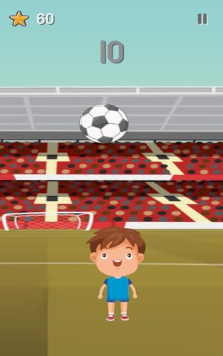Head Ball Juggle