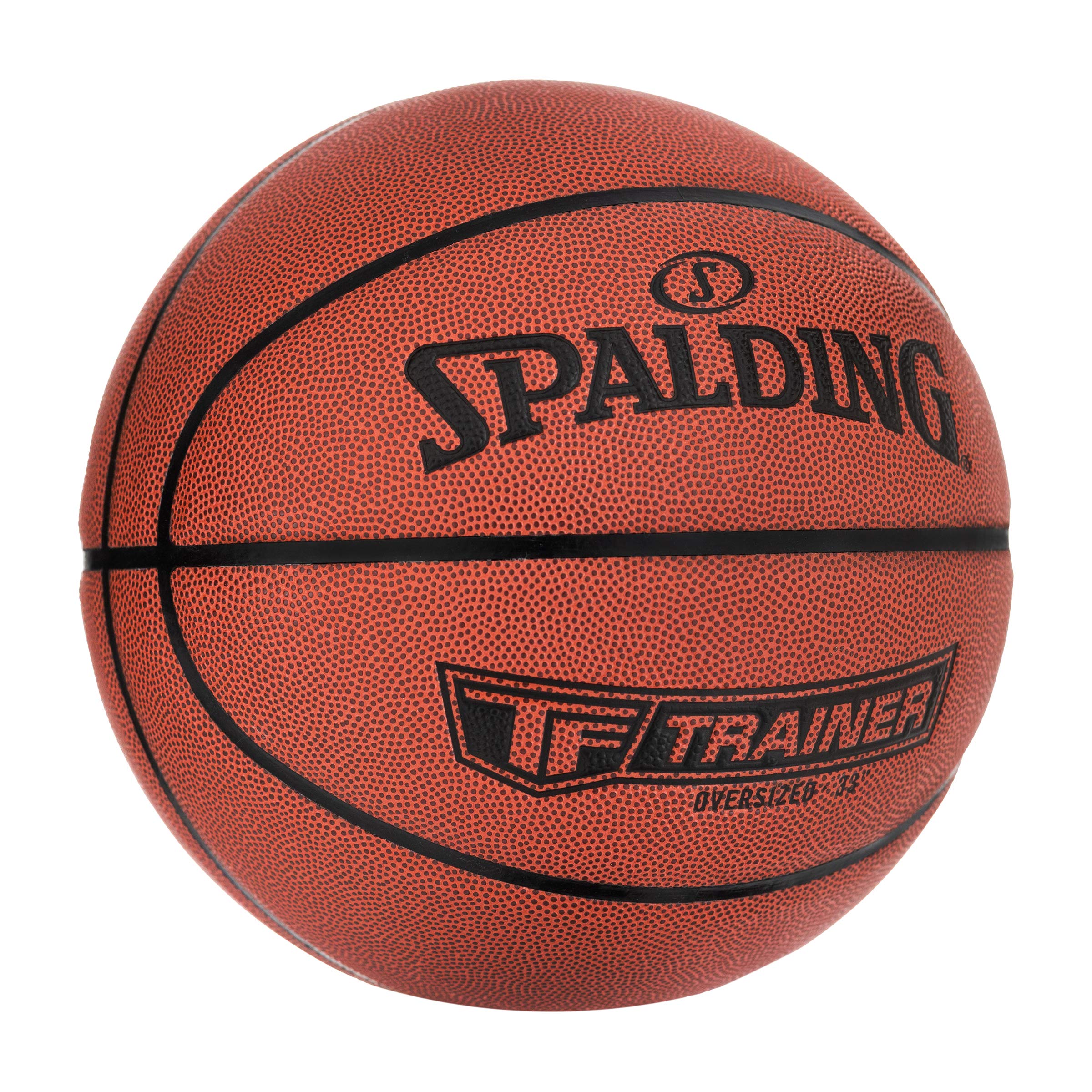 Spalding TF Trainer - Balón de Baloncesto para Interiores (84 cm)
