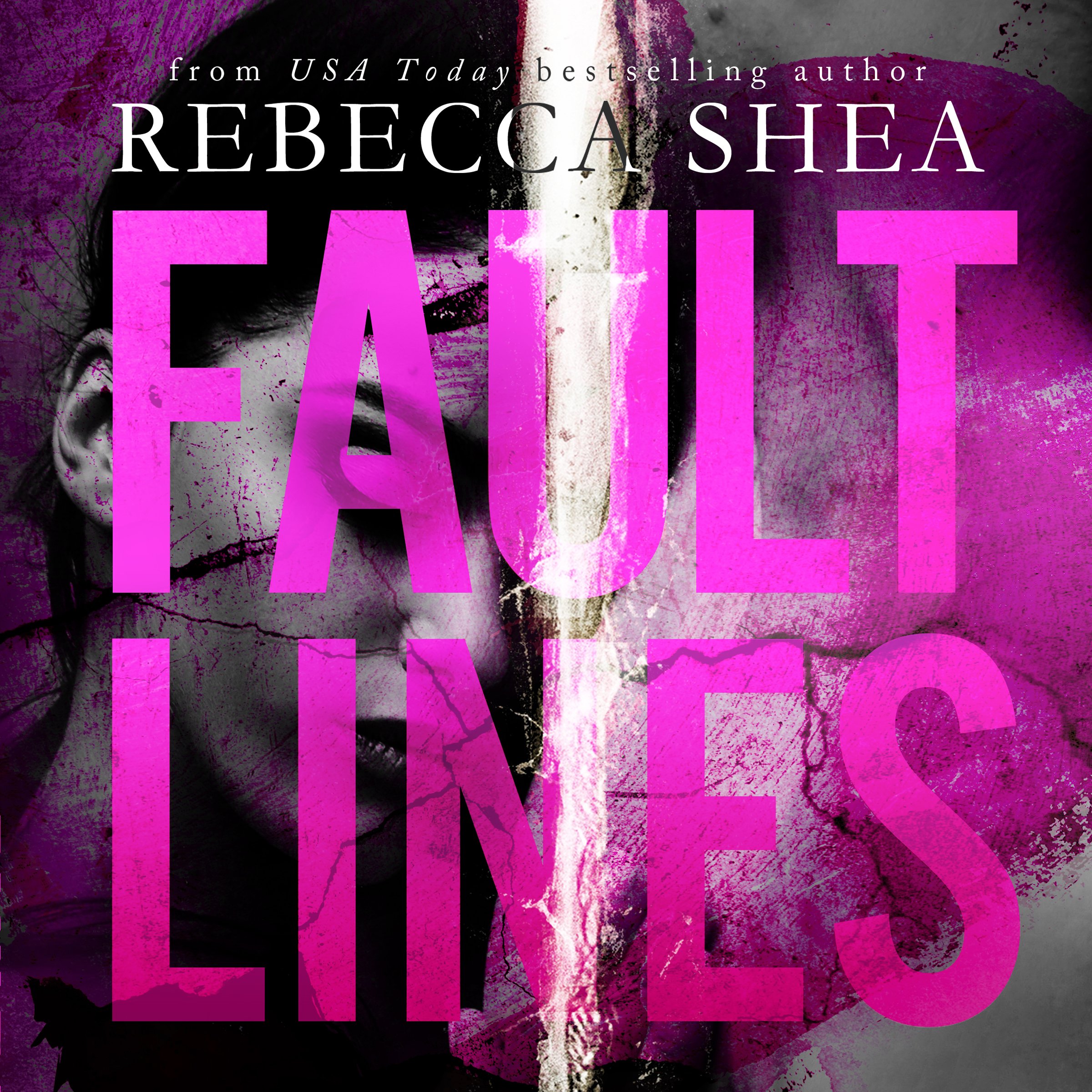 Cover art for Fault Lines