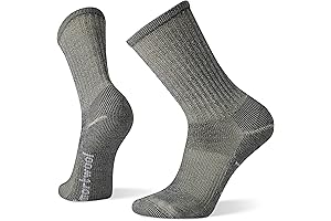 Smartwool Men's Classic Hike Light Cushion Crew Socks