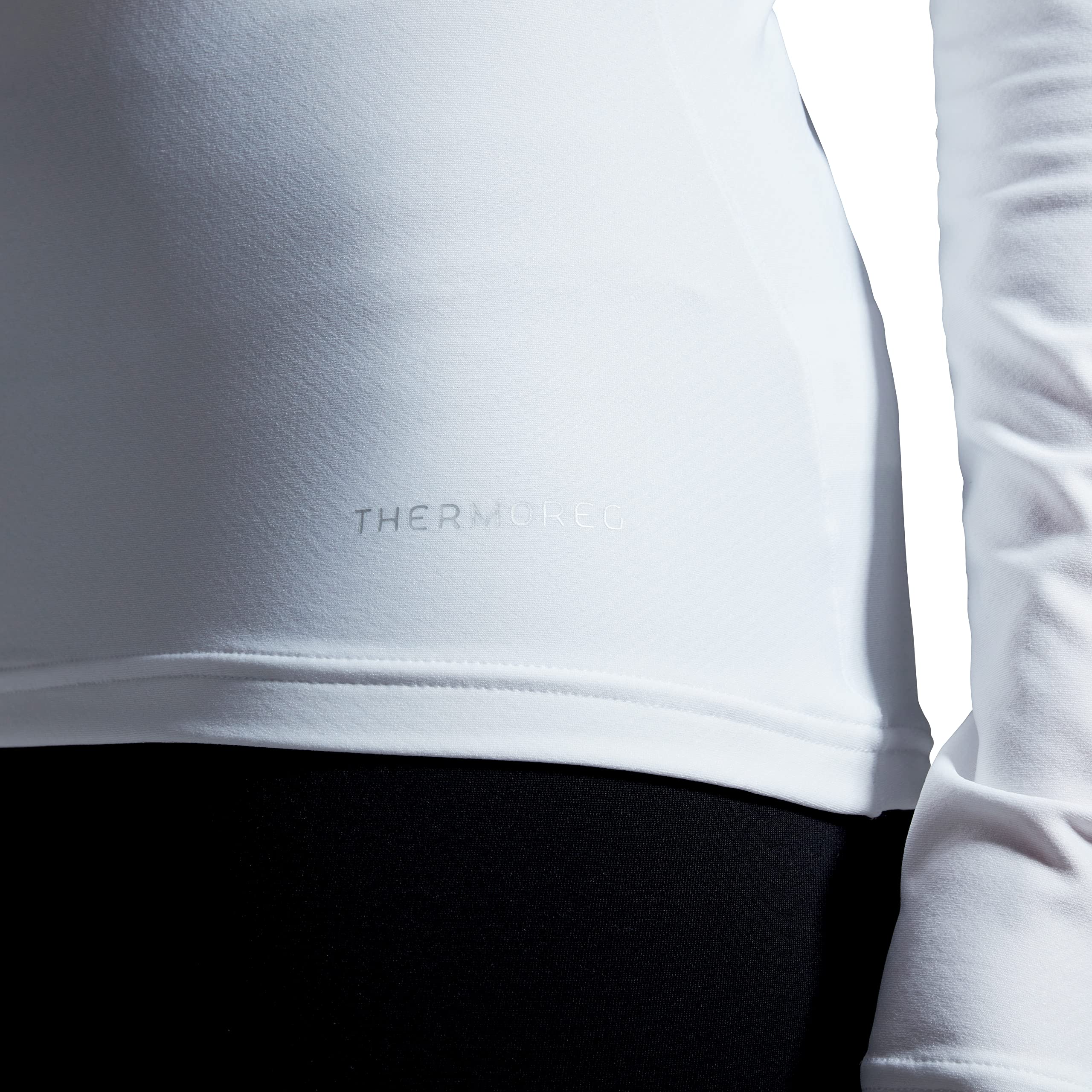 Canterbury - Camiseta interior térmica ThermoReg de manga larga para mujer