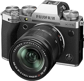 ⭐️FUJIFILM ミラーレス一眼 X-T1 レンズキット Amazon | FUJIFILM レンズ交換式プレミアムカメラキットX-T1+