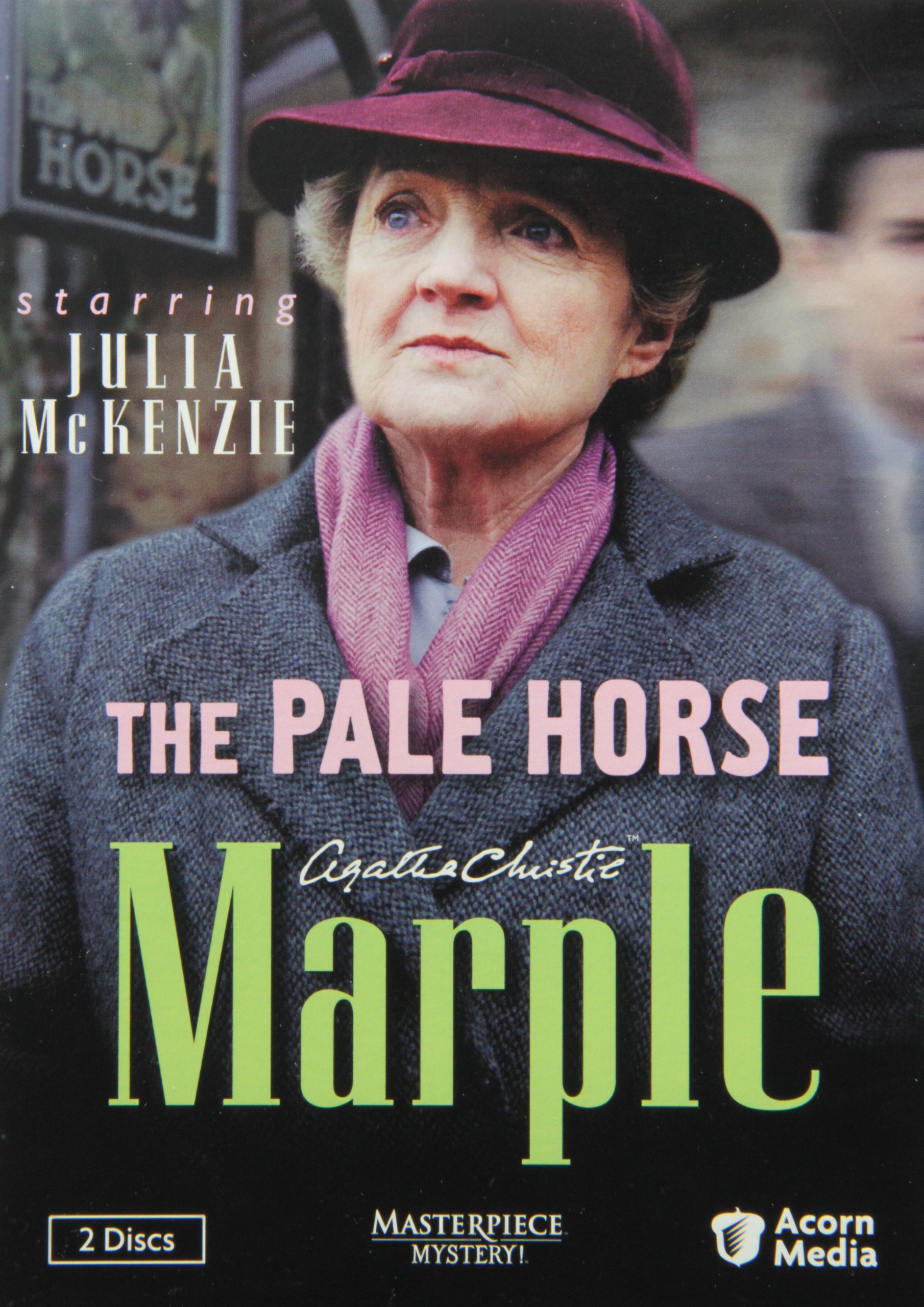 その他 Agatha Christie's Marple: The Pale Horse [DVD] 918NFvbhzjL.jpg
