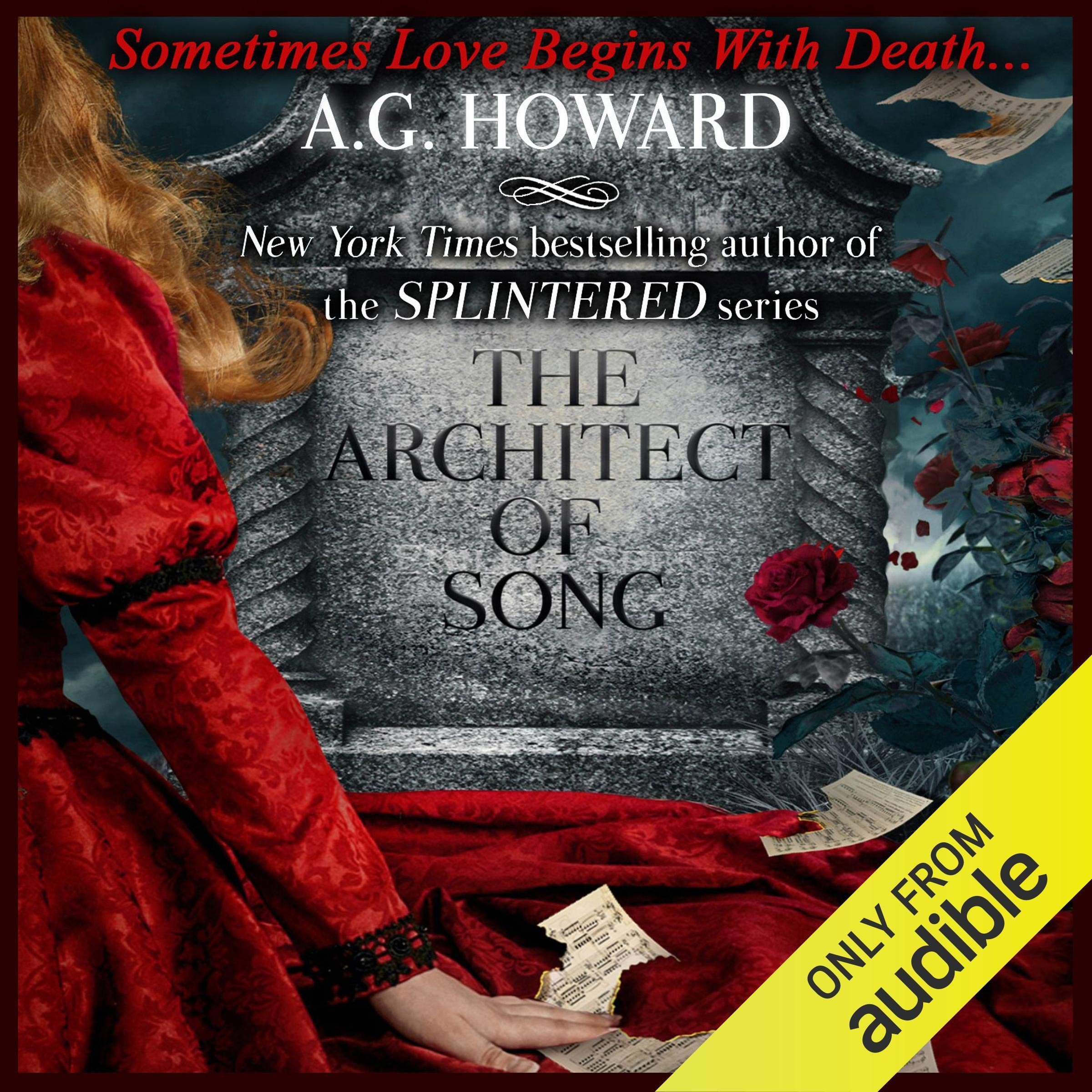 Cover art for The Architect of Song