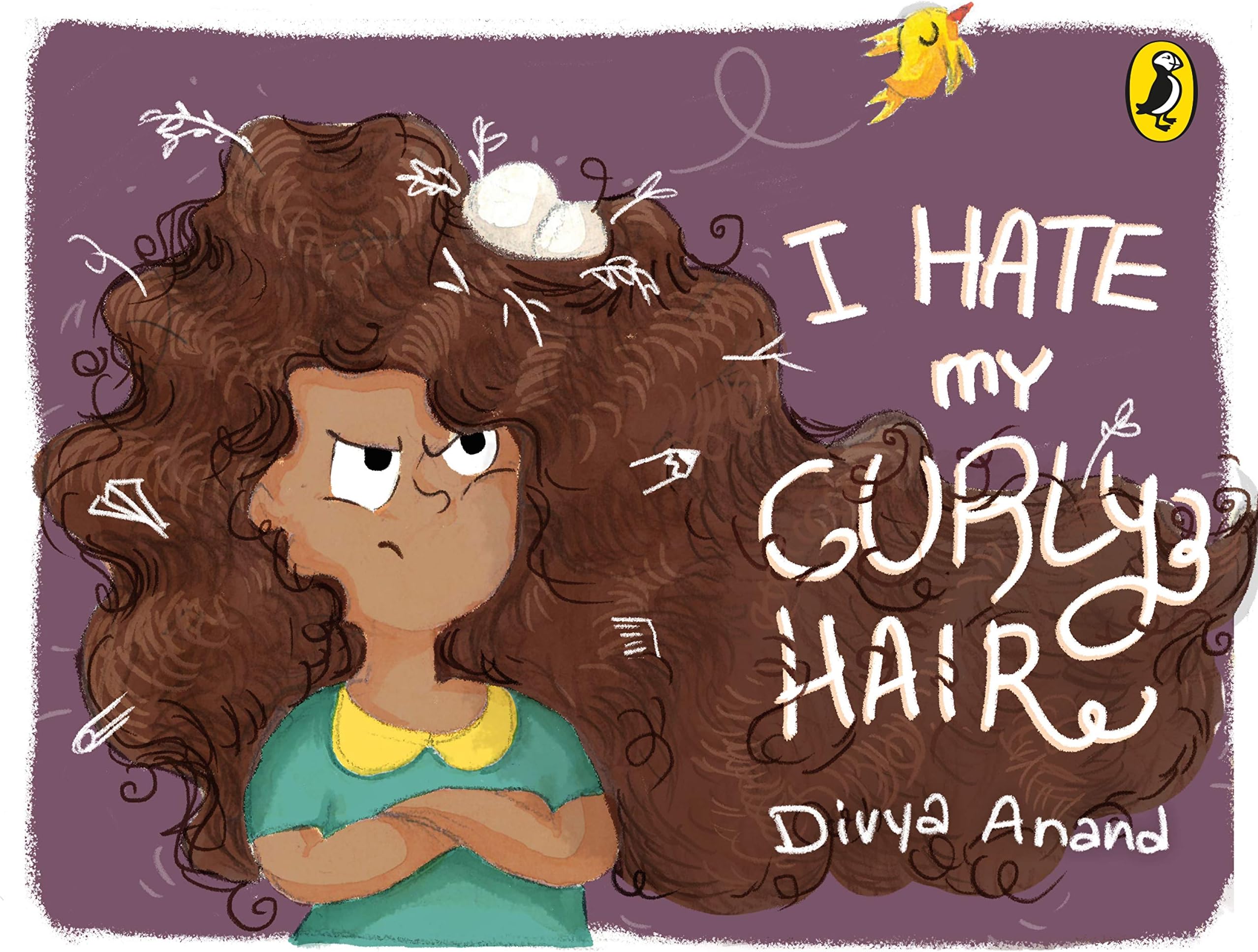 I Hate My Curly Hair