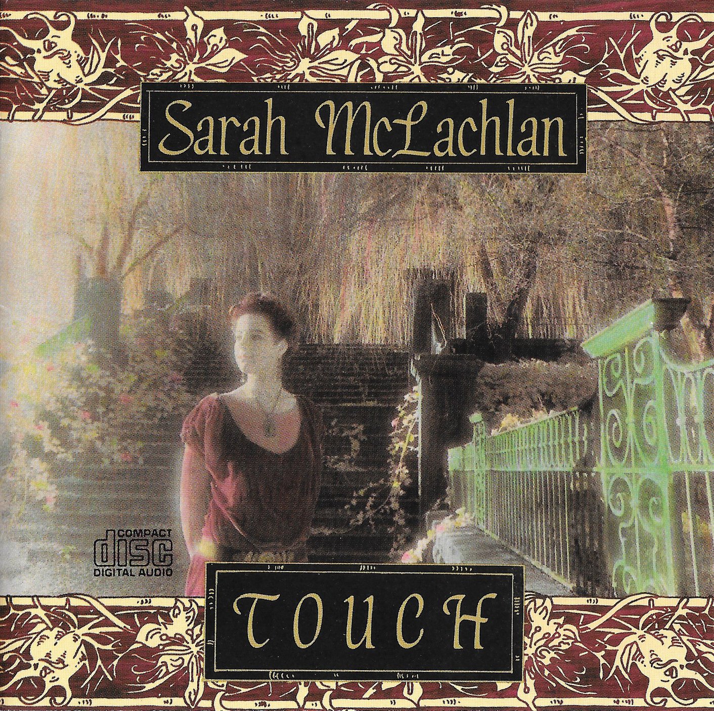 Touch [Audio CD] Sarah Mclachlan