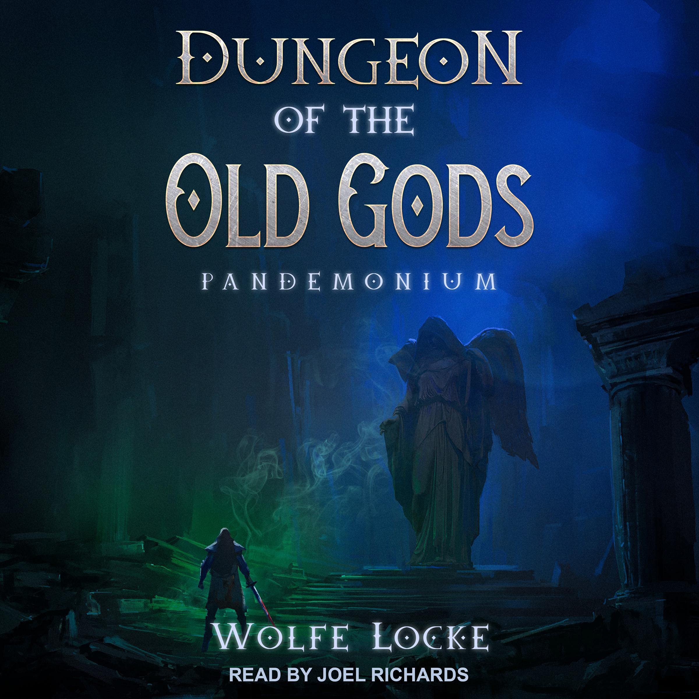 Cover art for Dungeon of the Old Gods