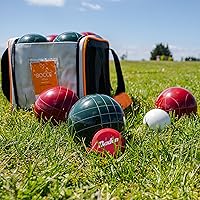 Vista 8 de Baden Champions Bocce Ball Set
