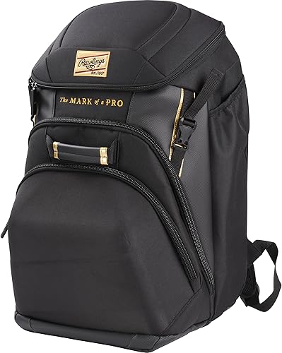 Rawlings Rawlings | Bolso de Equipo de Colección Dorada | Béisbol/Sóftbol | Múltiples Estilos