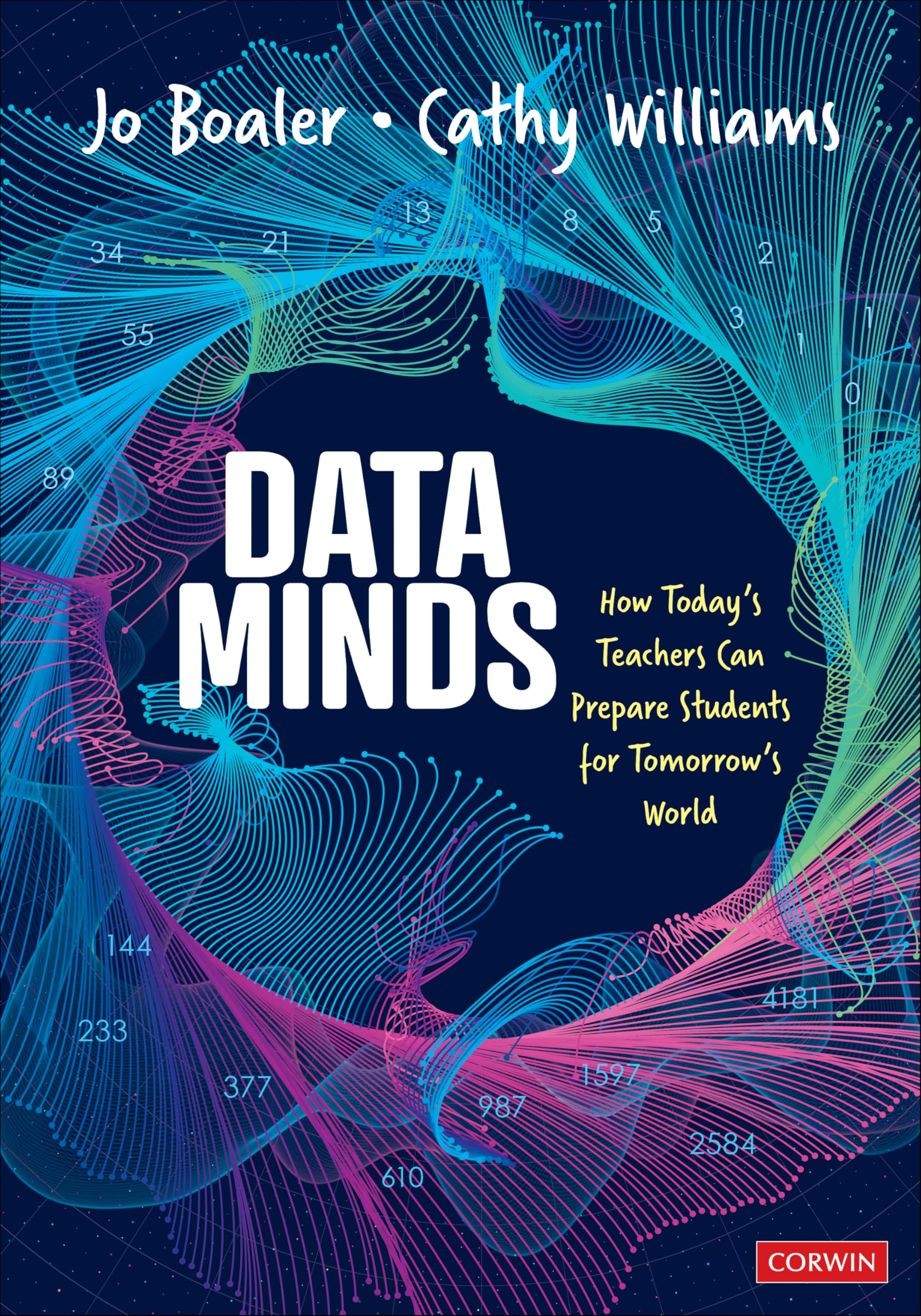 Data Minds: How Today’s Teachers Can Prepare Students for Tomorrow’s World