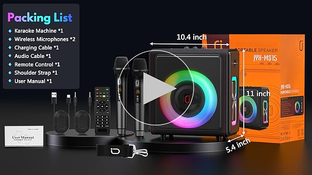 03▢ Free! series CREATION NA0212-1 Amazon.com: Karaoke Machine with Lyrics Display,12.1'' Touch