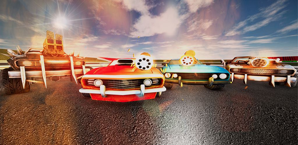Mad Death Race Fury: Max Racing Challenge - App on Amazon Appstore