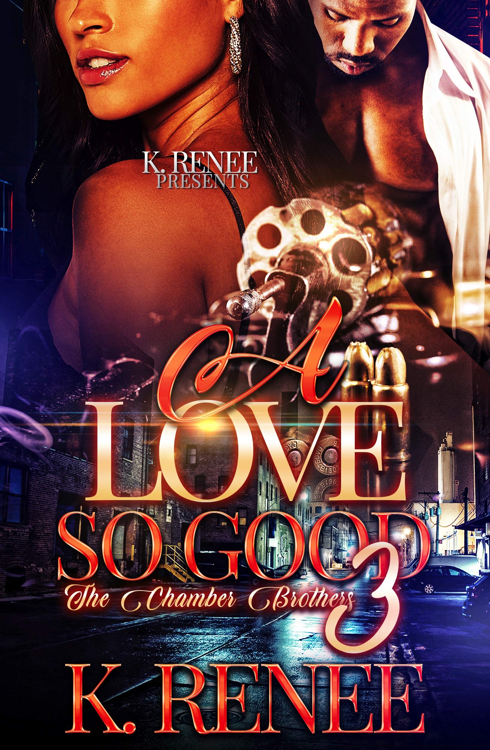 A Love So Good- The Chamber Brothers 3