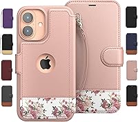 Vista 69 de LUPA Legacy Funda tipo cartera para iPhone 13 Mini, funda con tarjetero, delgada y duradera, para mujeres y hombres, funda para iPhone 13 Mini Flip