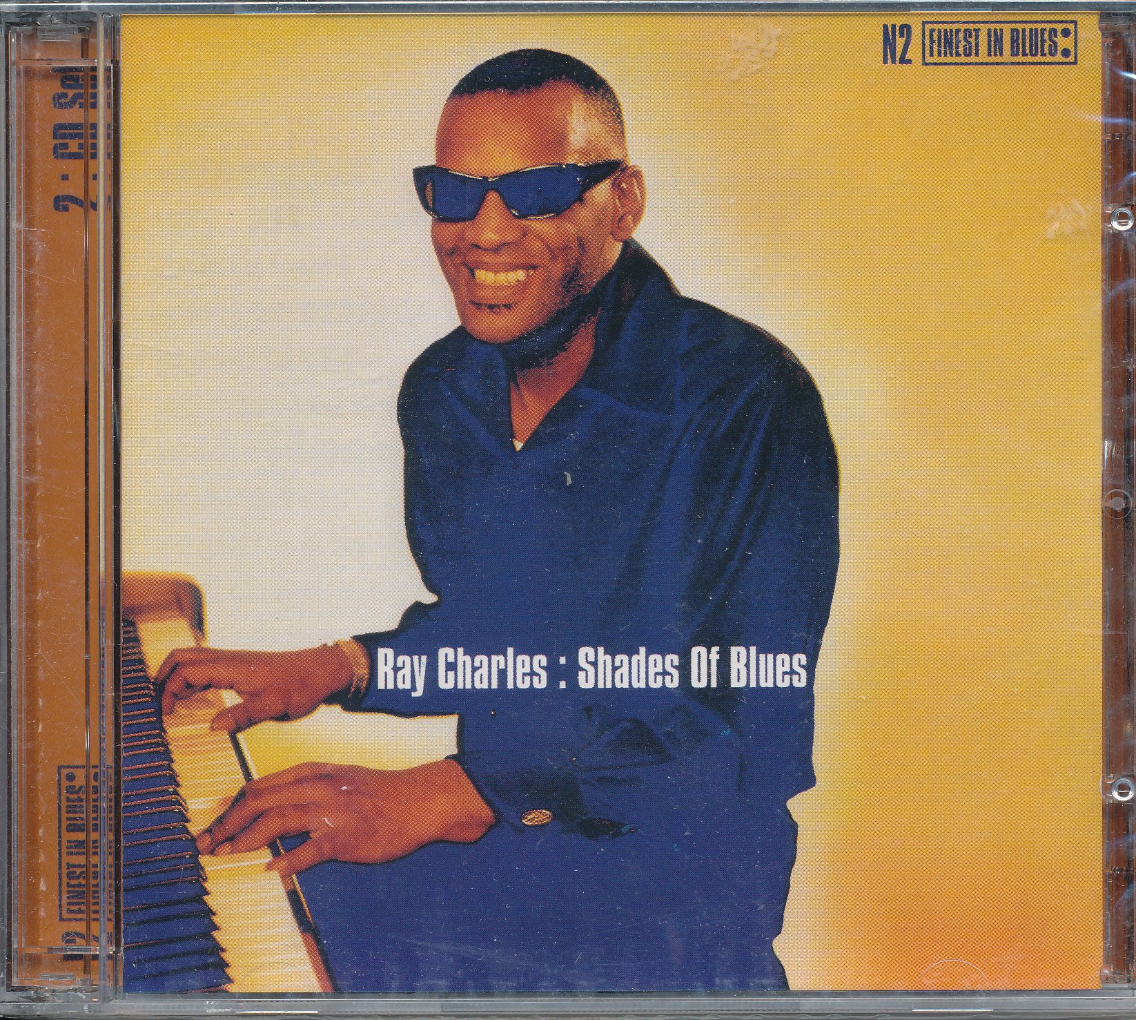 Shades of Blues