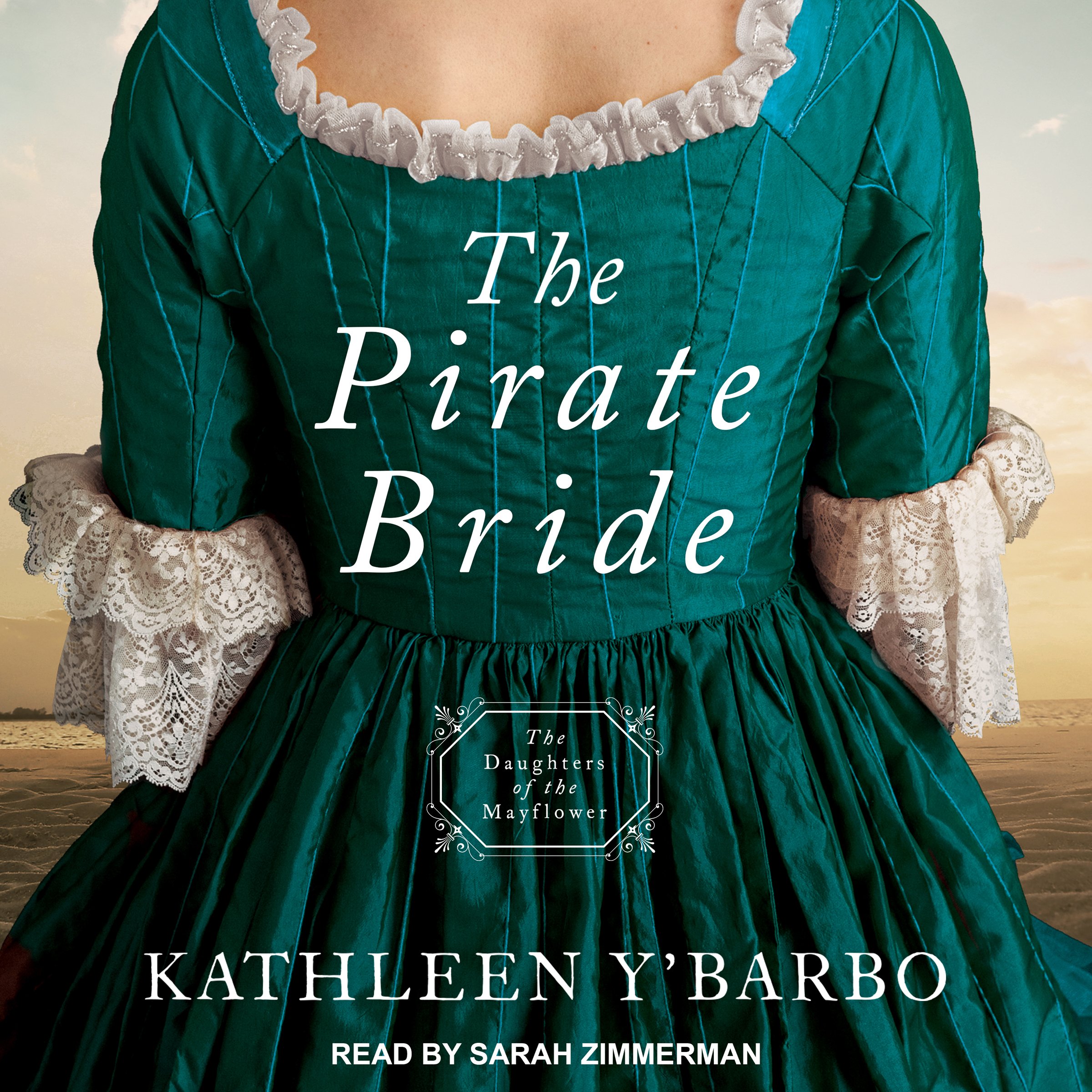 Cover art for The Pirate Bride