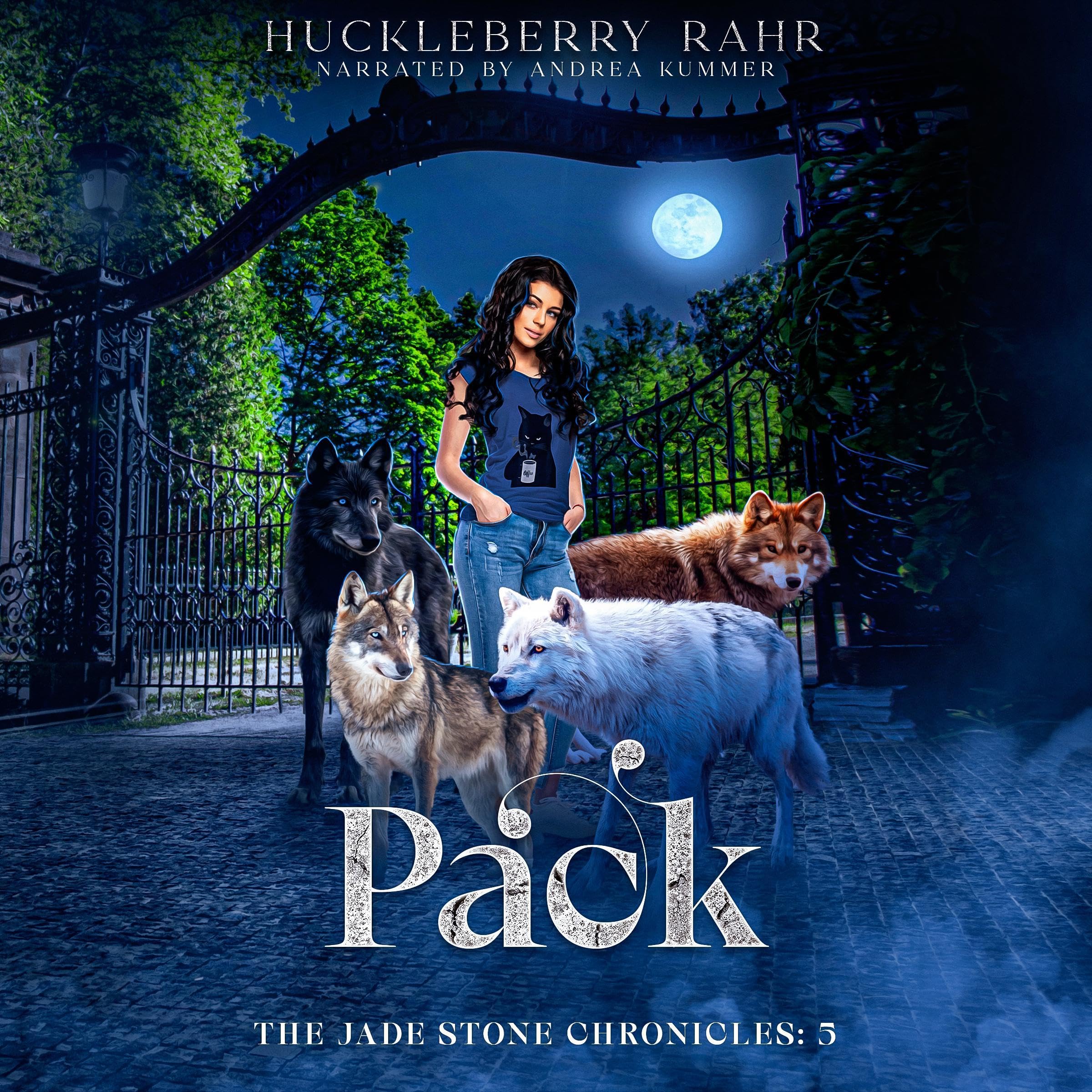 Cover art for Pack