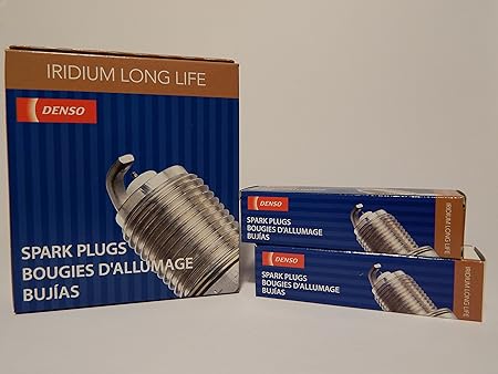 Amazon Denso 3324 イリジウム 長寿命スパークプラグ Sk16r11 6個入り スパークプラグ 車 バイク Amazon Denso 3324 イリジウム 長寿命スパークプラグ Sk16r11 6個入り スパークプラグ 車 バイク