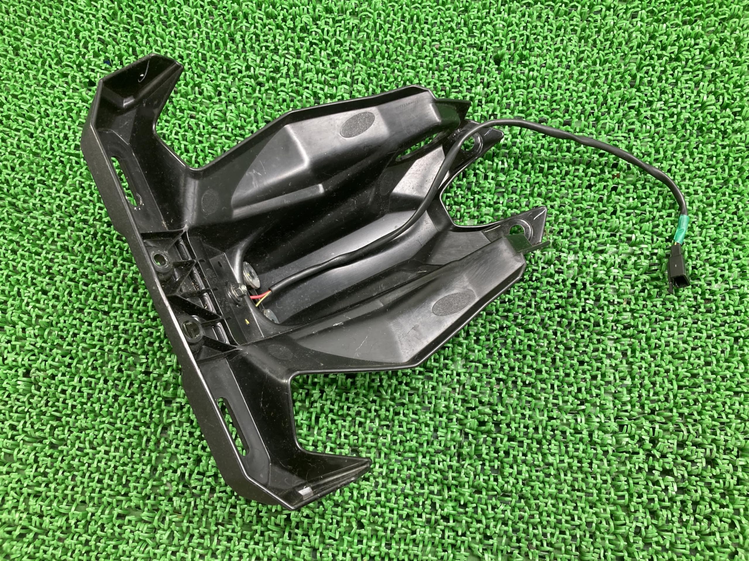 GS400 純正リアフェンダー Amazon | NINJA400 リアフェンダー 35019-0640 カワサキ 純正