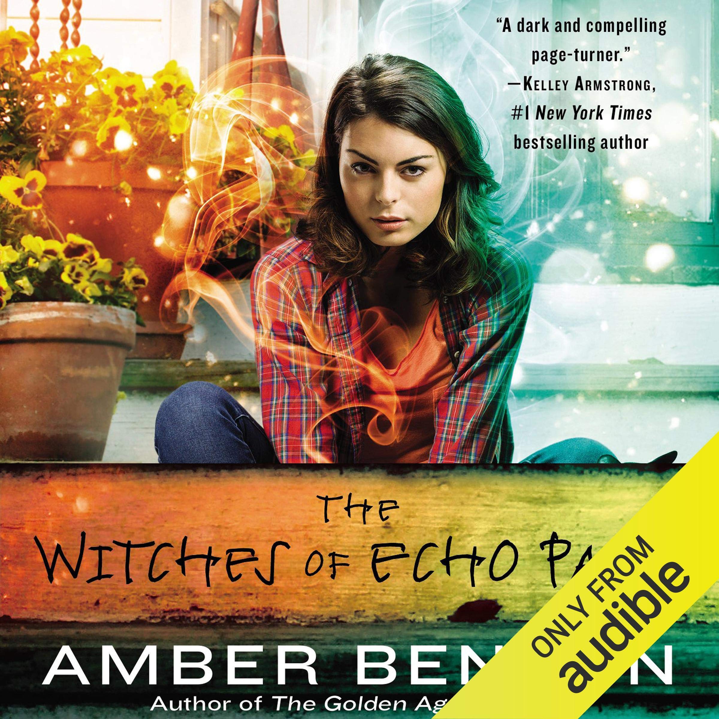 Cover art for The Witches of Echo Park