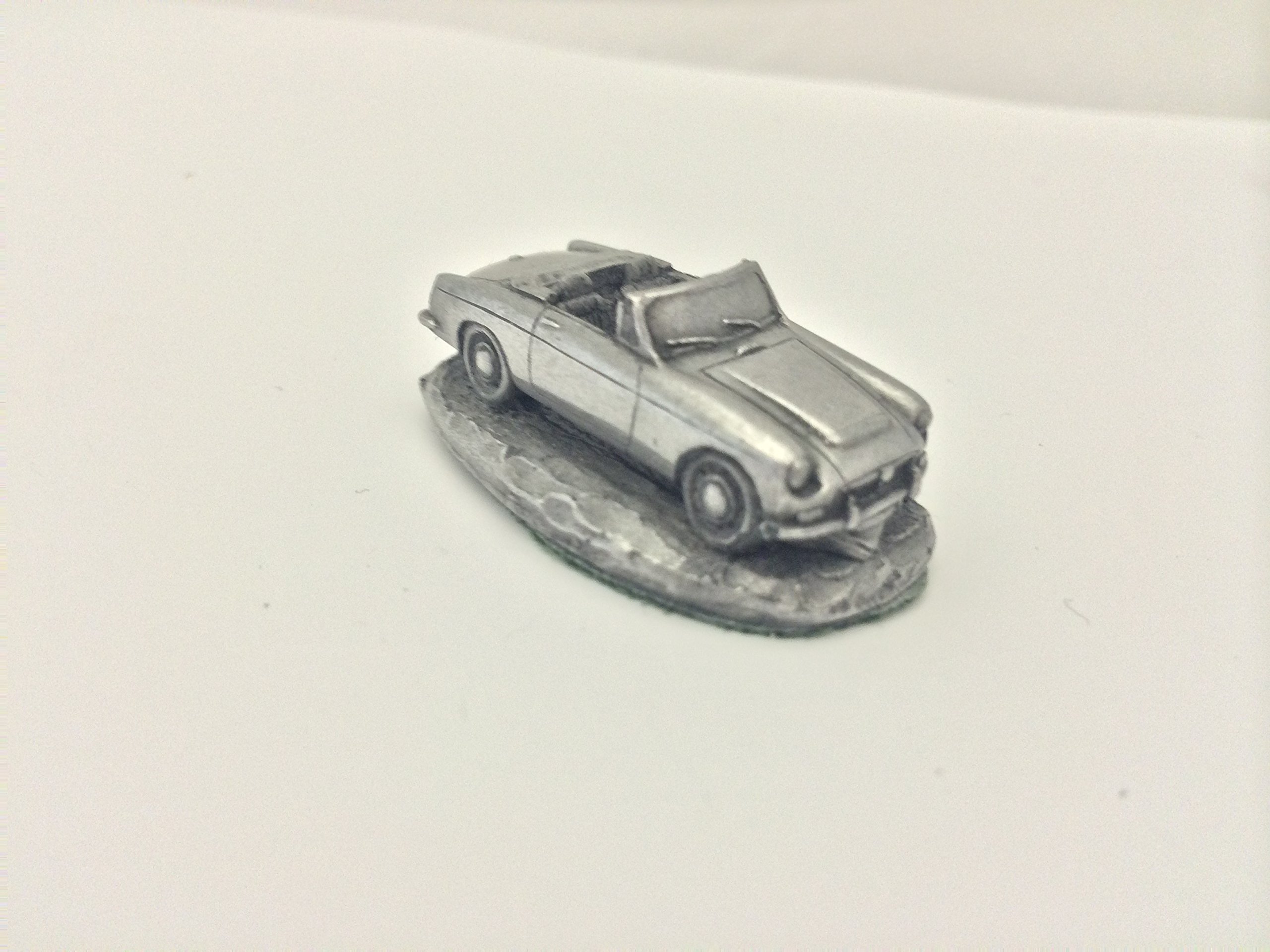 MG C Roadster 1.92 SCALE MODEL CAR BY PRIDE IN DETAILS