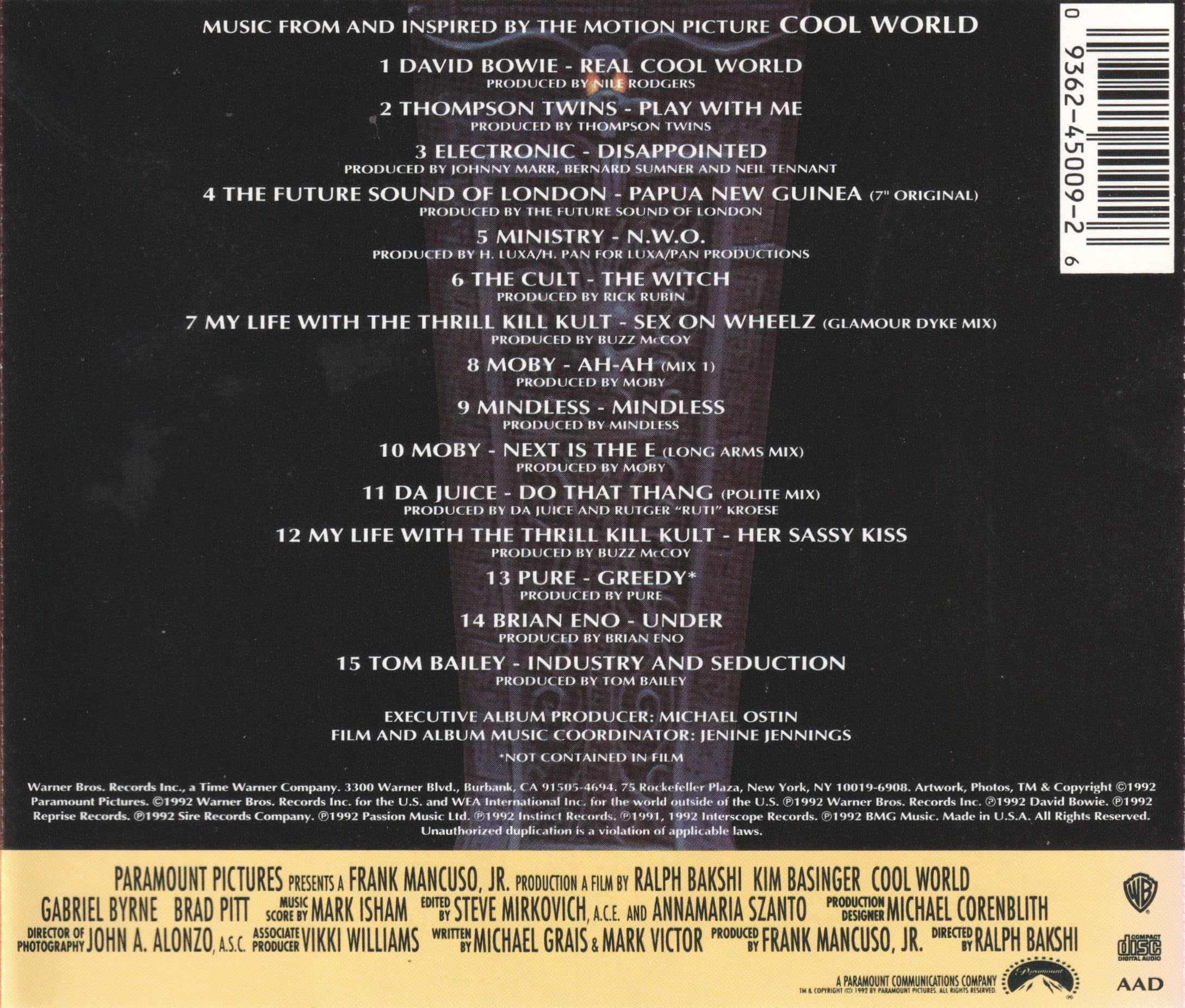 Original Soundtrack