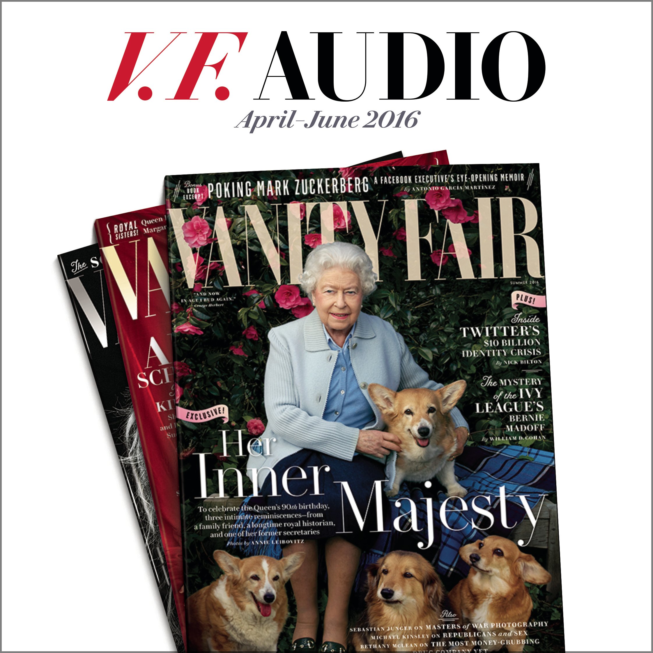 Vanity Fair: April-June 2016 Issue