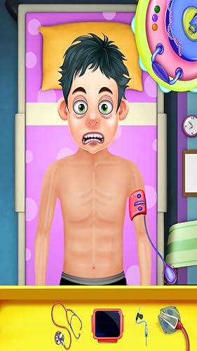 Virtual Surgery Simulator