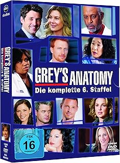 Greys Anatomy - Die jungen Ärzte