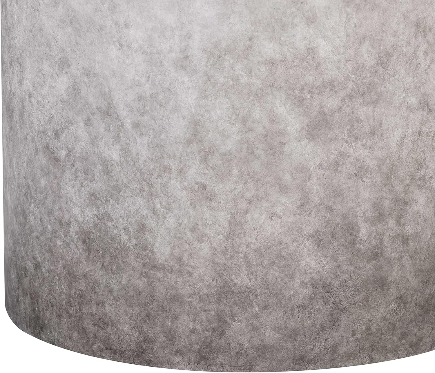 Tov Furniture Sarana Ombre Concrete Stool