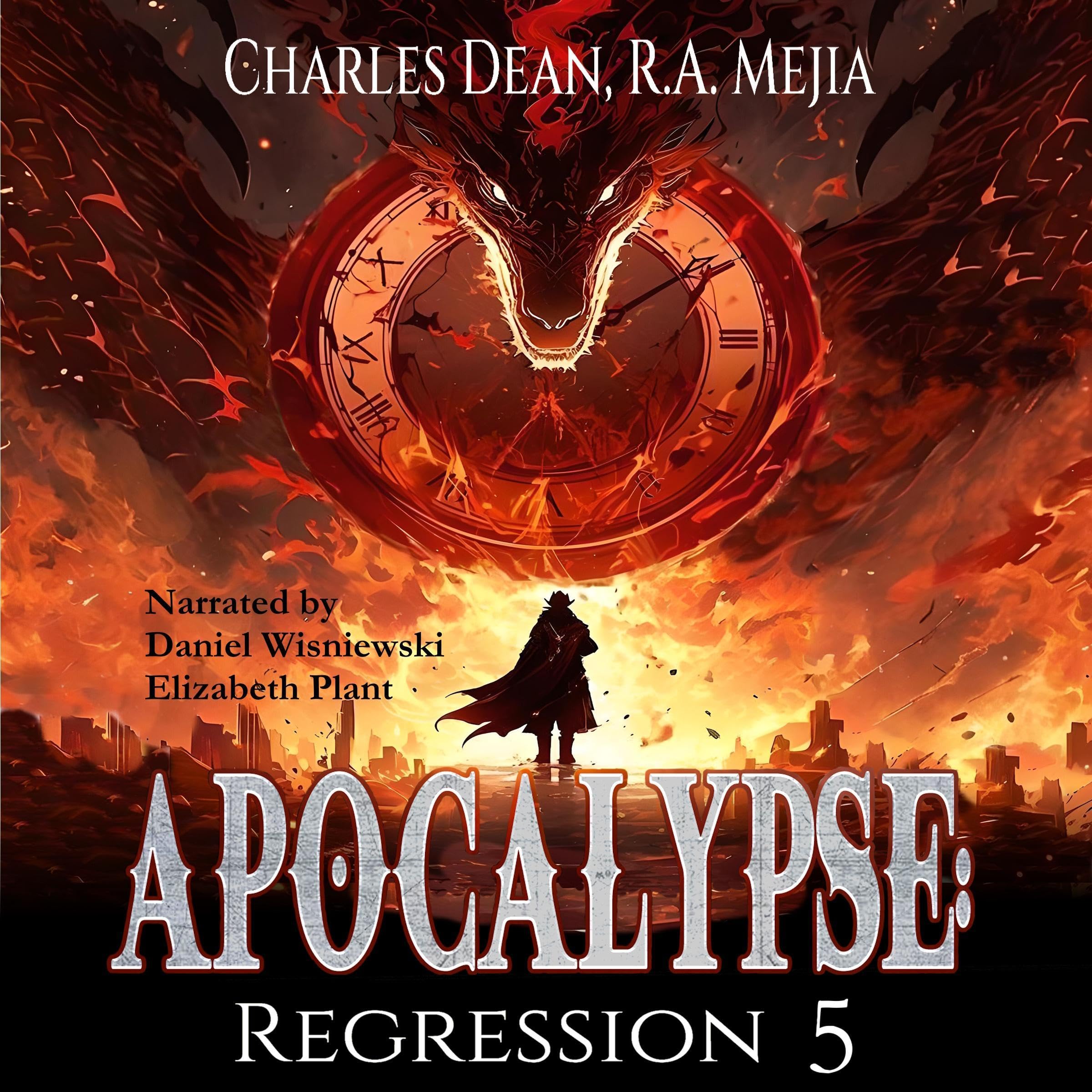 Apocalypse: Regression, Book 5