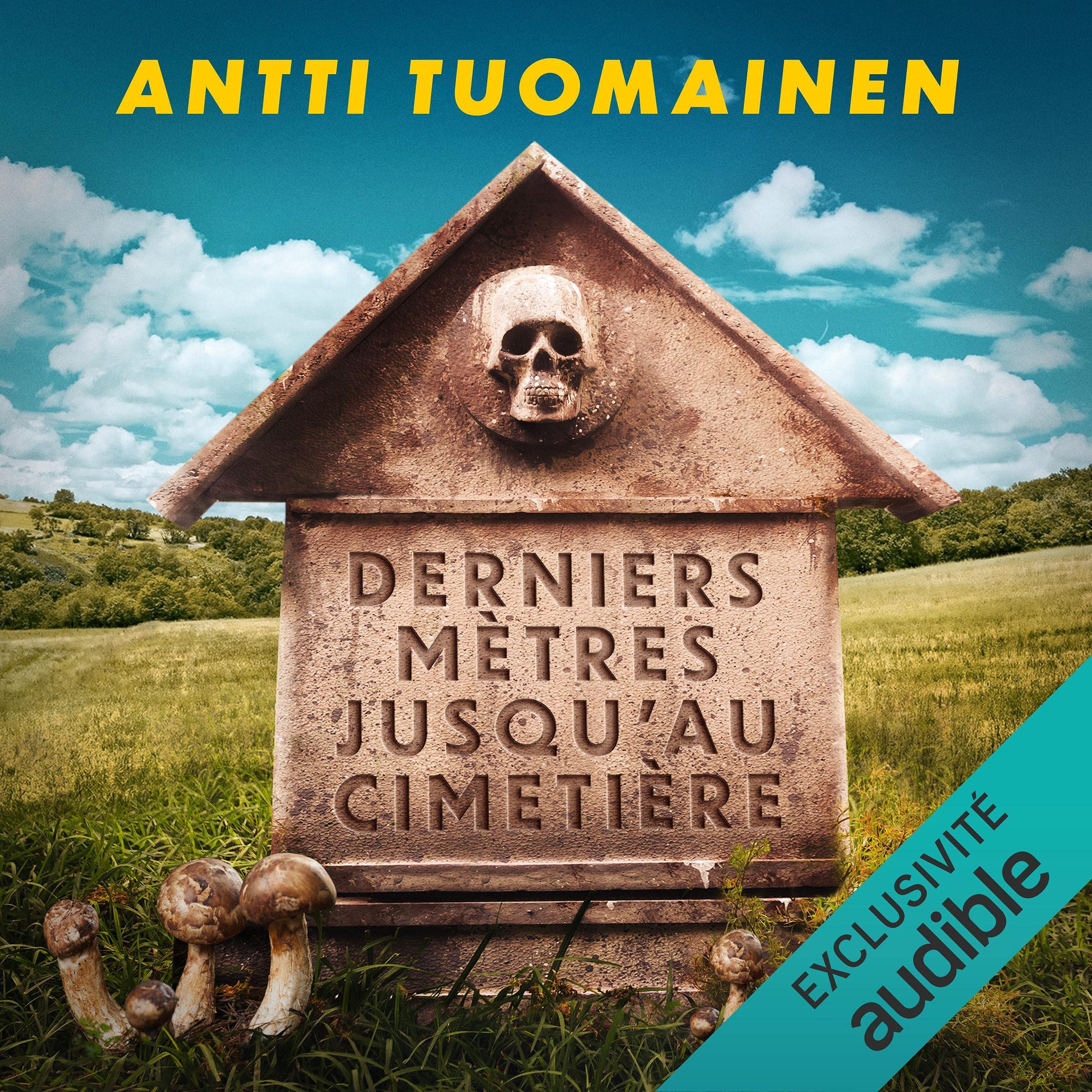 Derniers mètres jusqu'au cimetière