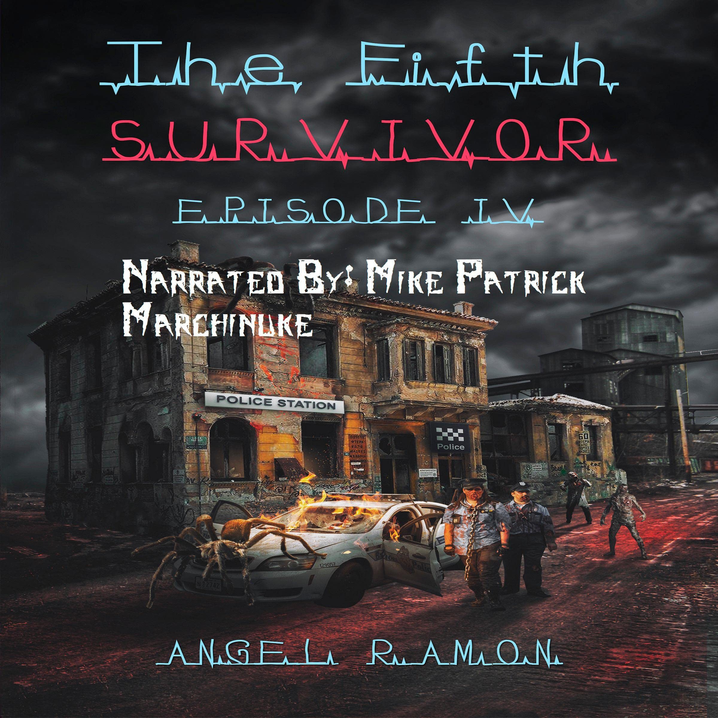 Cover art for The Fifth Survivor: Episode IV