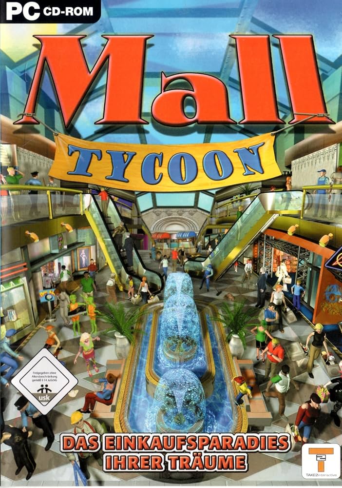 Mall Tycoon : Amazon.de: Games