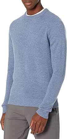 Goodthreads Lambswool Crewneck Jumper (Tall)