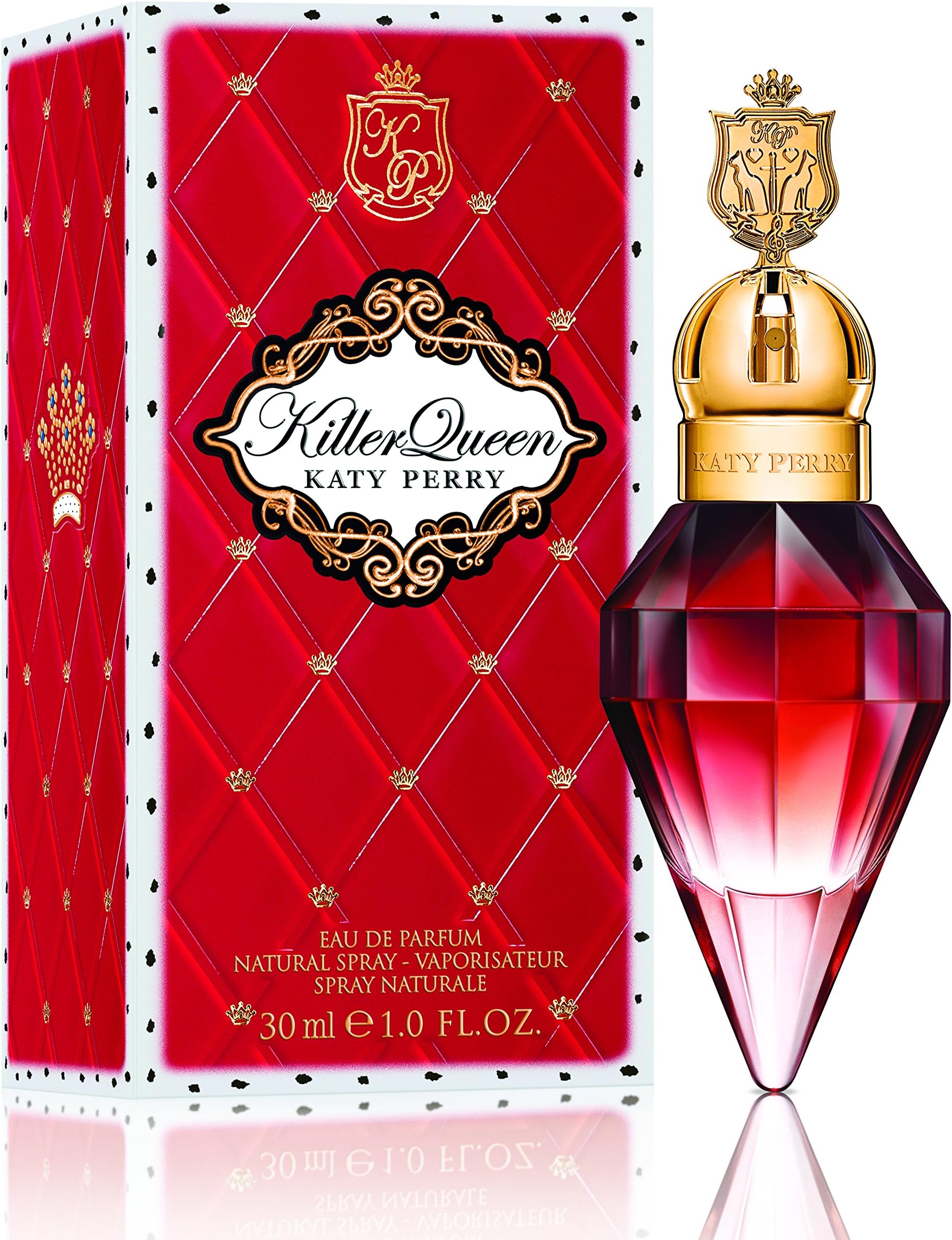 Perfume, Killer Queen, 1 Fluid Ounce