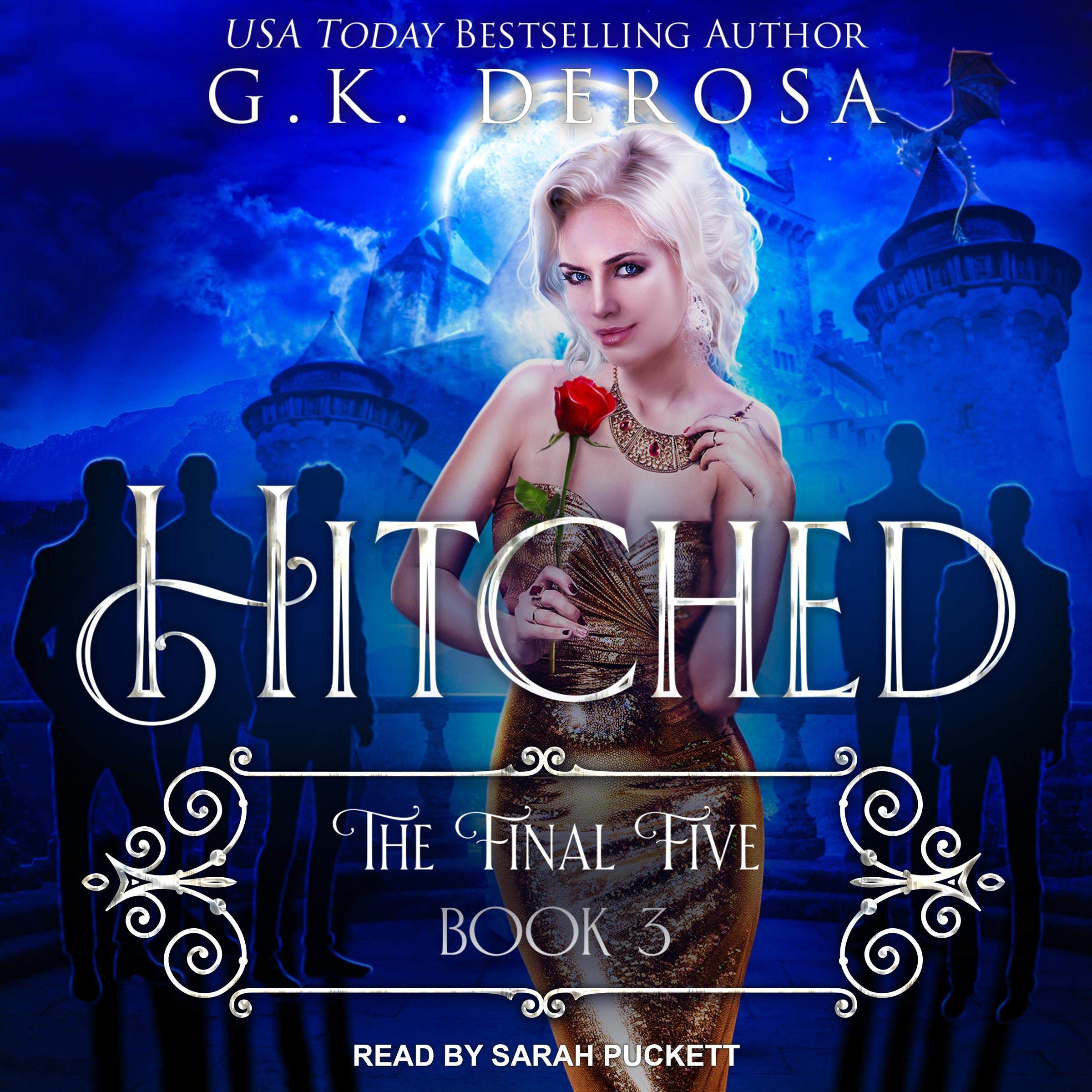 Cover art for Hitched: Hitched Series, Book 3