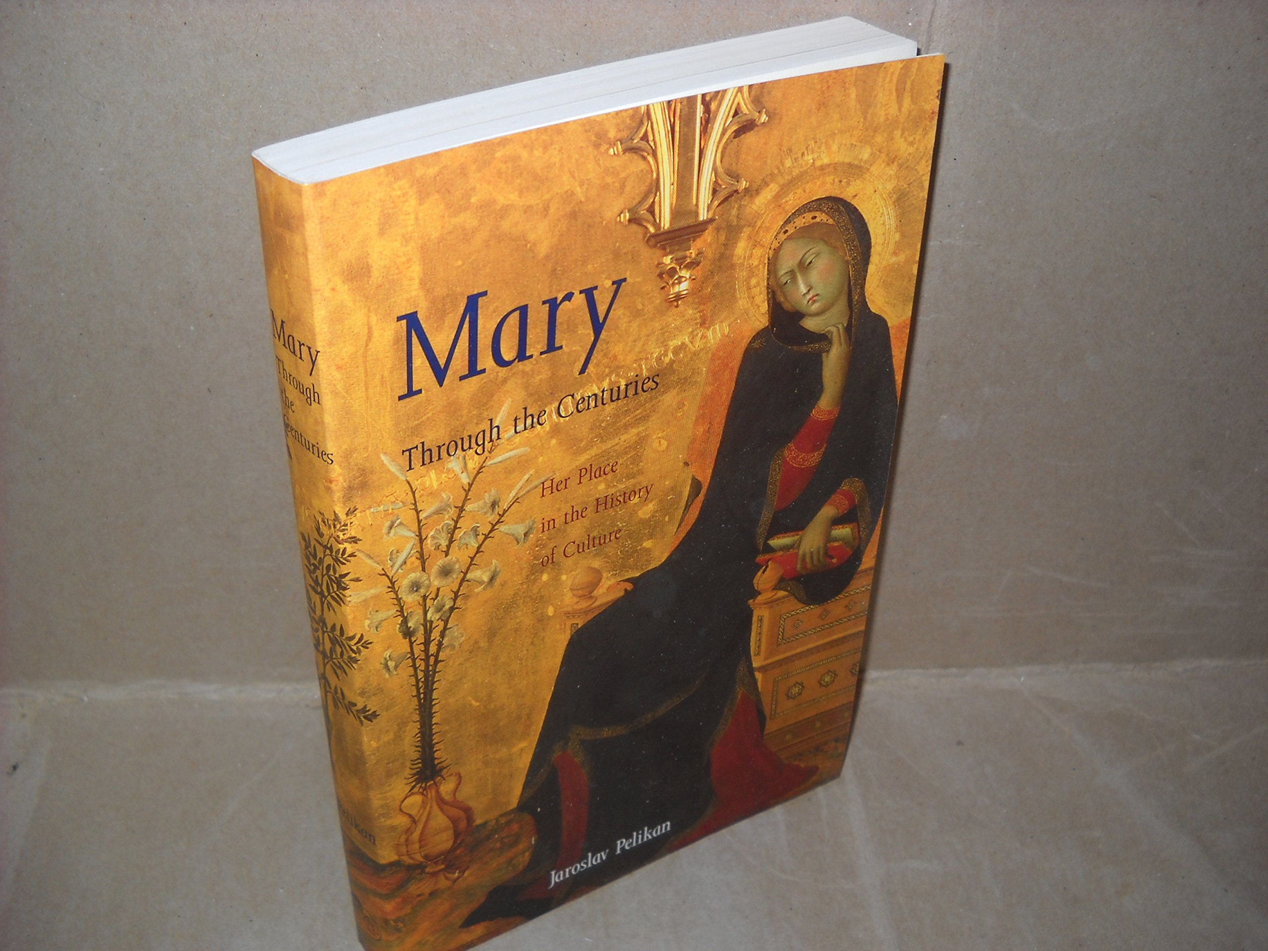 Mary Through the Centuries – Her Place in the History of Culture (Paper)