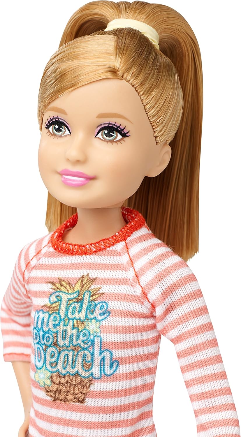 Barbie and Her Sisters in The Great Puppy Adventure Stacie Doll
