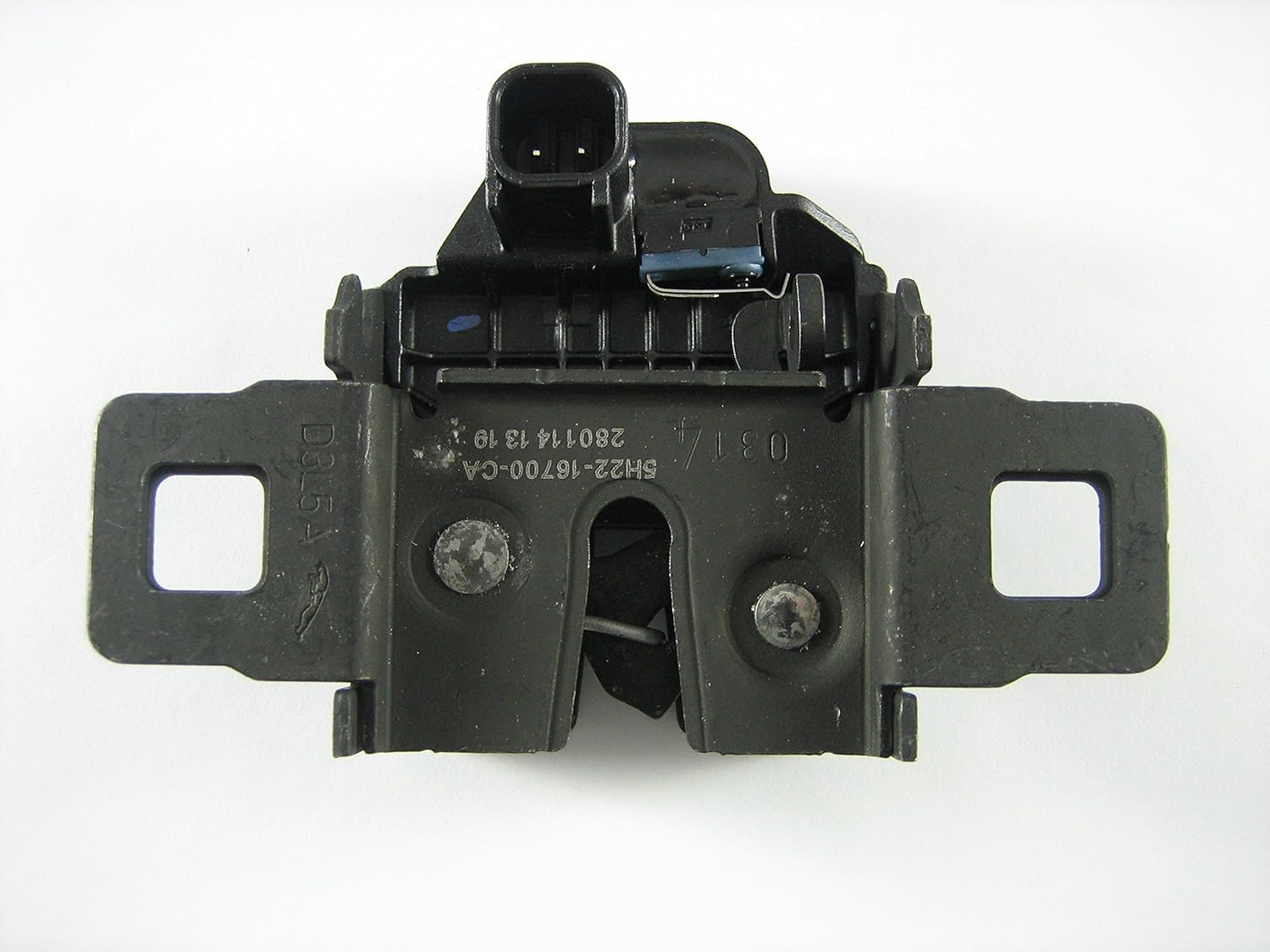 Genuine Land Rover Hood Latch Alarm Switch LR2 LR3 LR4 Range Rover Sport