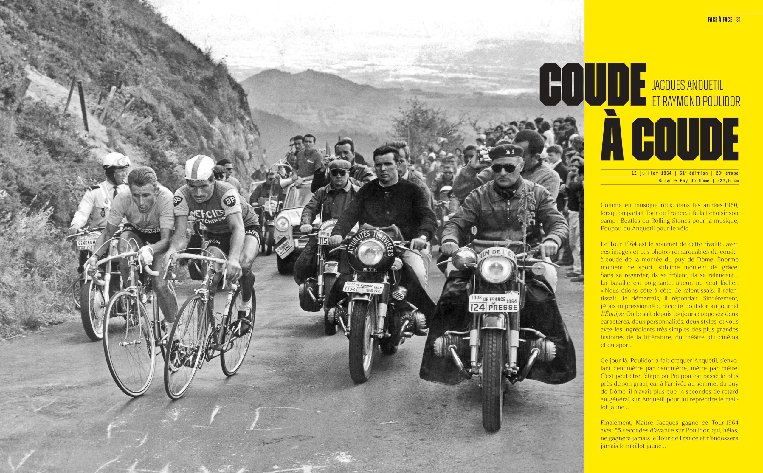 Gueules du Tour de France