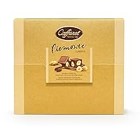 Caffarel Cioccolatini Piemonte Classico in Confezione Regalo da 215g
