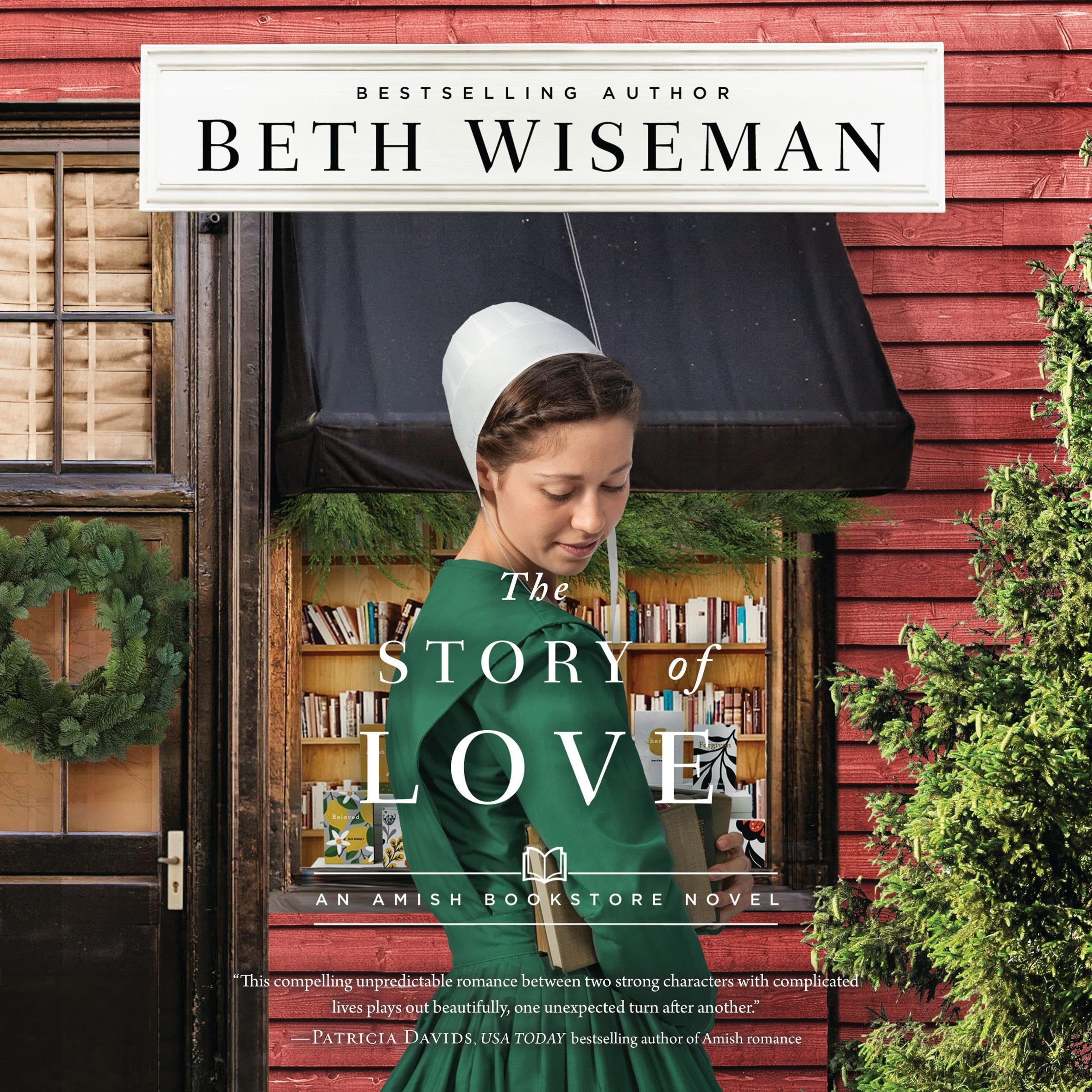Cover art for The Story of Love