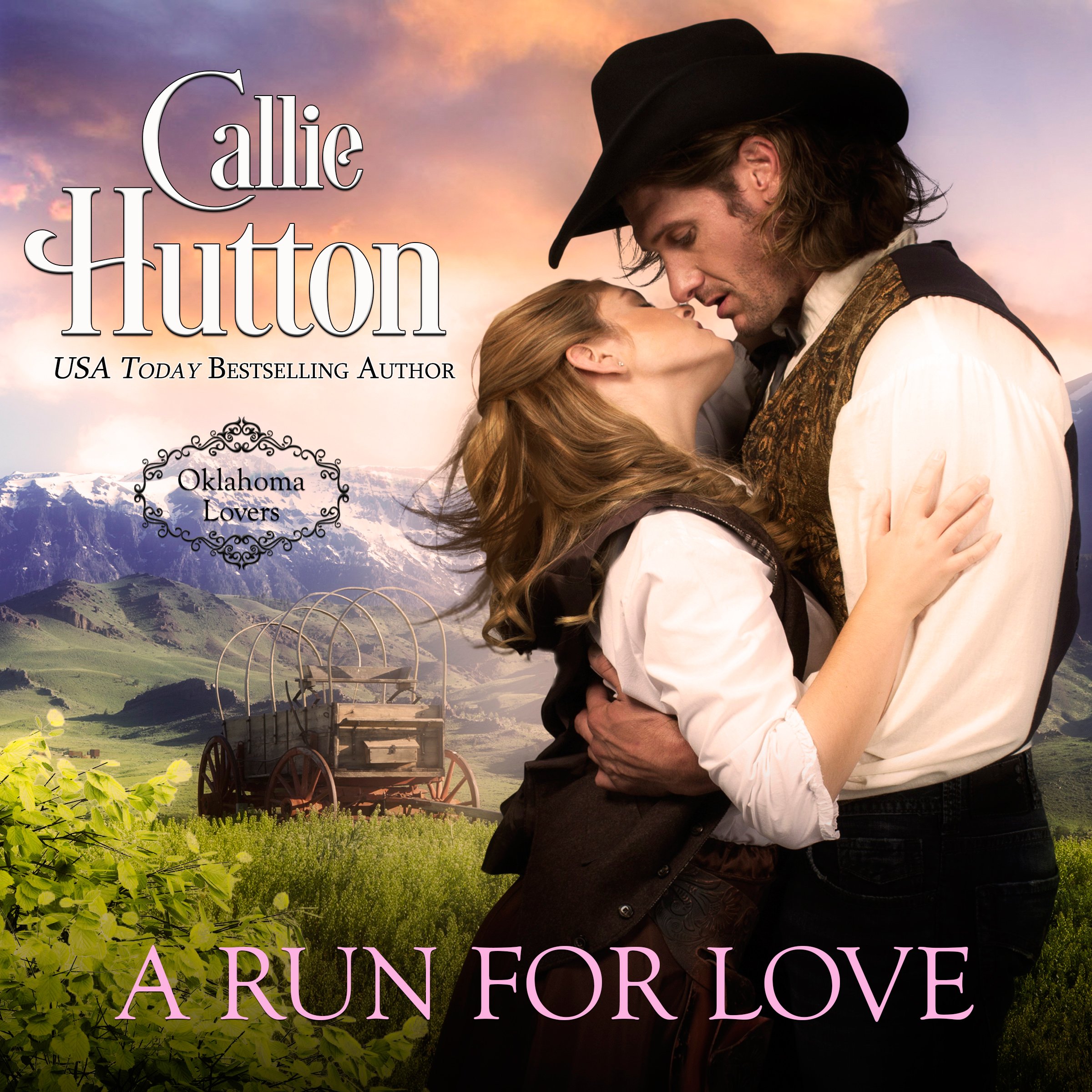 Cover art for A Run for Love