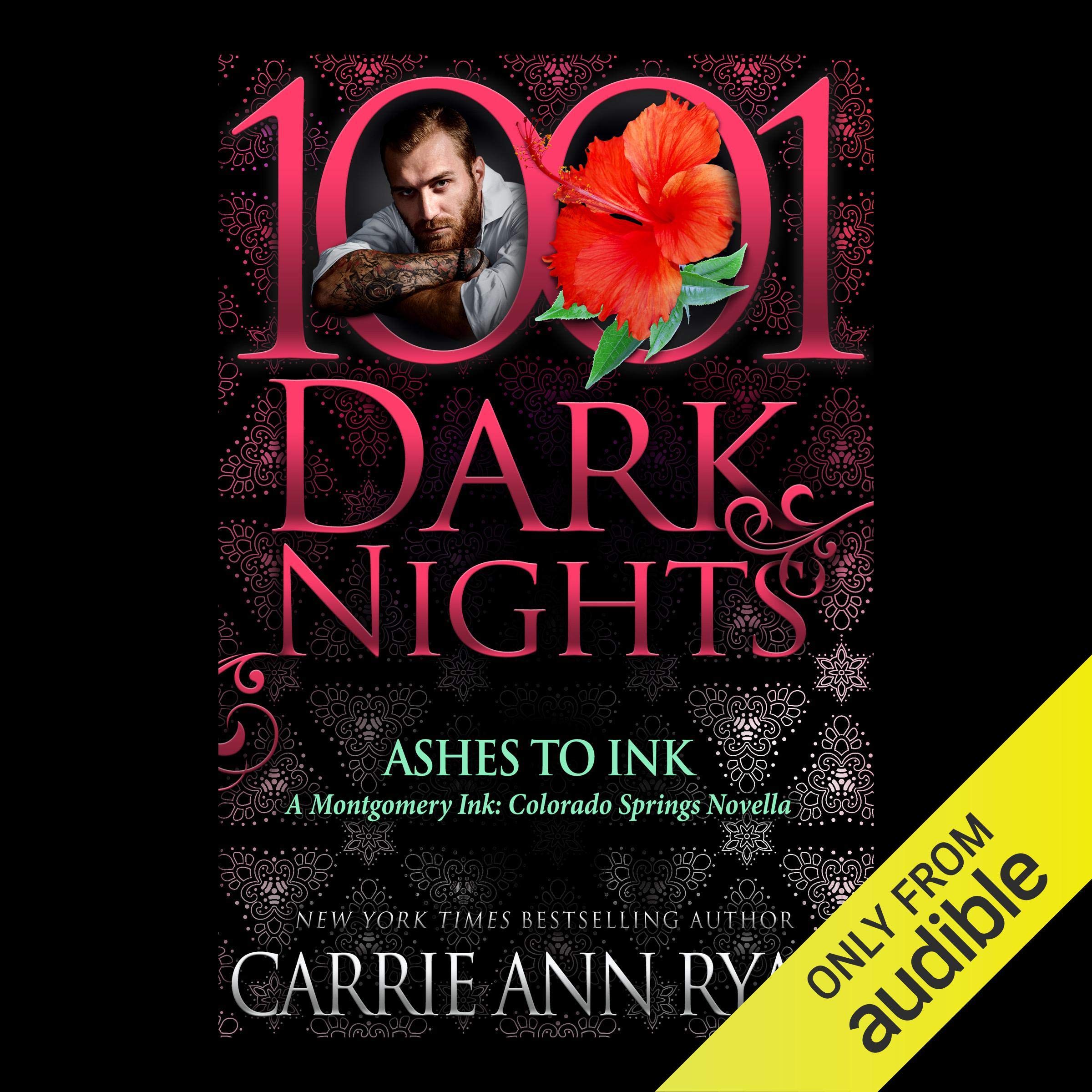 Cover art for Ashes to Ink