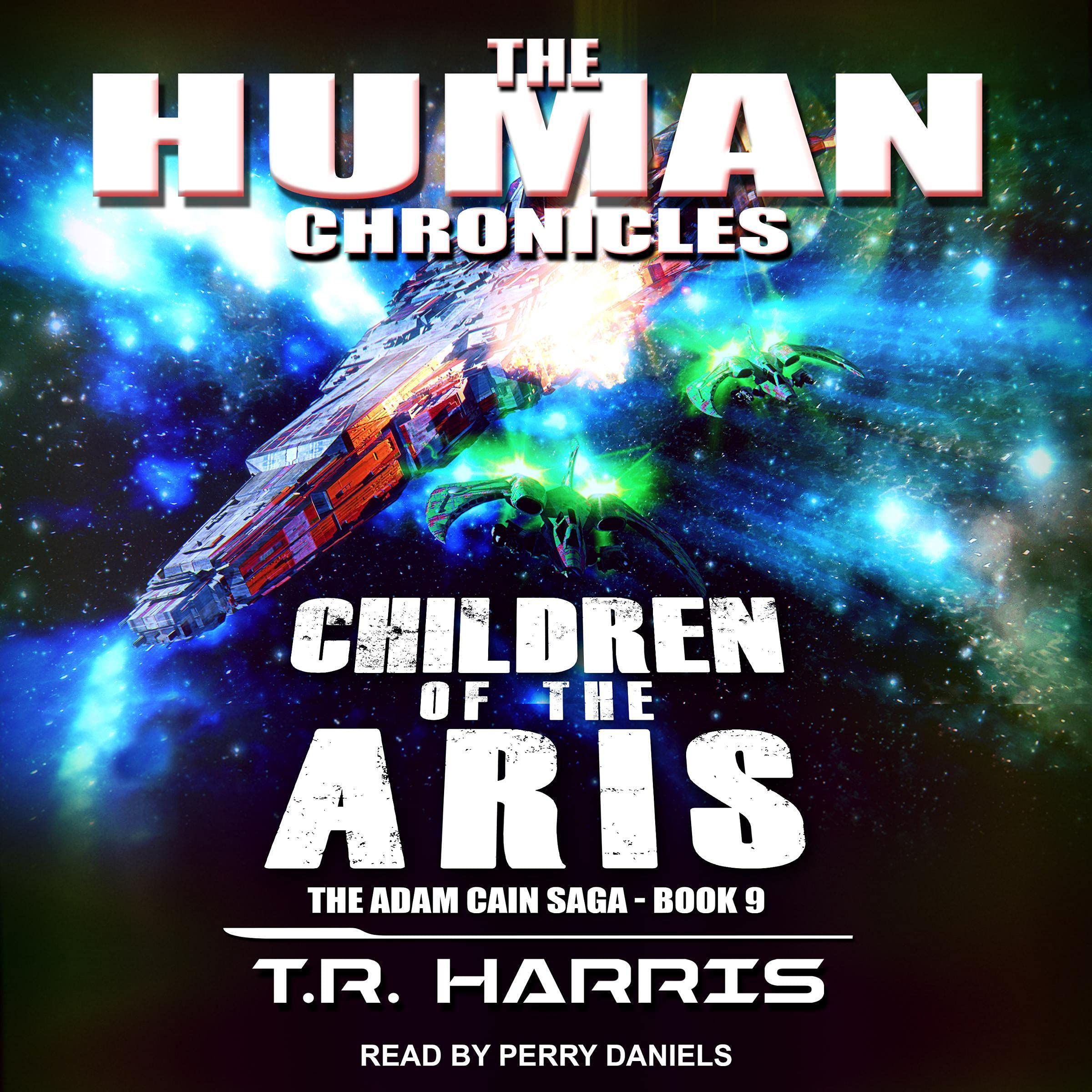 Cover art for Children of the Aris