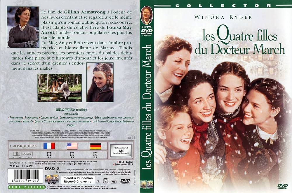 Amazon.co.jp: Little Women [DVD] : DVD