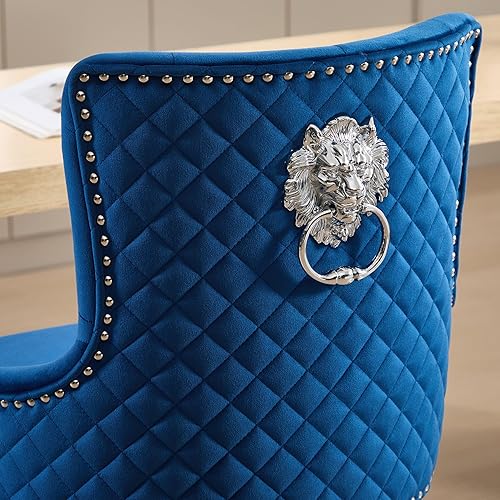 Miniatura 4 de Juego de 2 taburetes de bar giratorios ajustables de terciopelo con respaldo alto copetudo, modernos taburetes de altura de mostrador con base